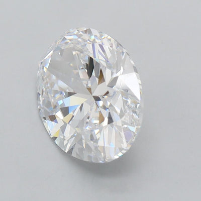 2.74 Carat Oval Lab Diamond :: 360 spin frame 06