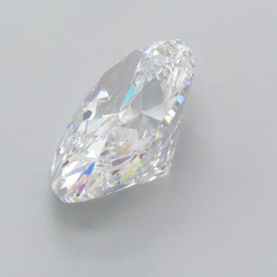 2.74 Carat Oval Lab Diamond :: 360 spin frame 07