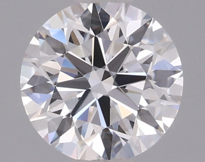 0.64 Carat Round Lab Diamond