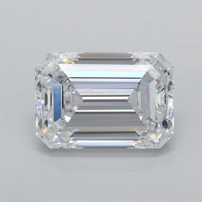 1.03 Carat Emerald Lab Diamond