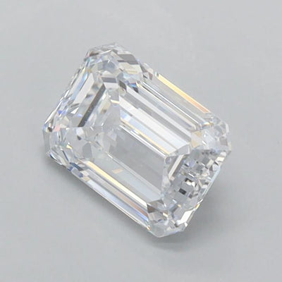 1.03 Carat Emerald Lab Diamond :: 360 spin frame 03