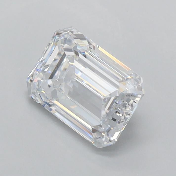 1.03 Carat Emerald Lab Diamond :: 360 spin frame 03