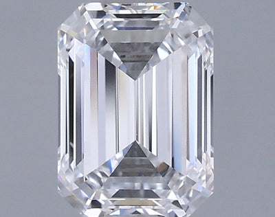 0.98 Carat Emerald Lab Diamond
