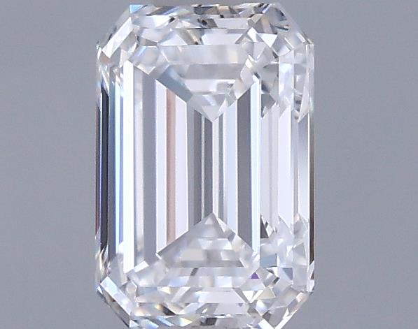 0.98 Carat Emerald Lab Diamond :: 360 spin frame 04