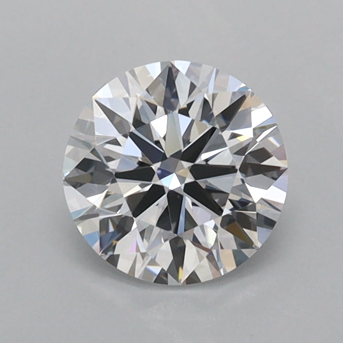 0.96 Carat Round Lab Diamond
