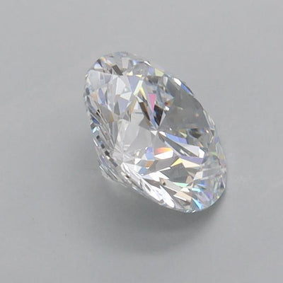 0.96 Carat Round Lab Diamond :: 360 spin frame 02