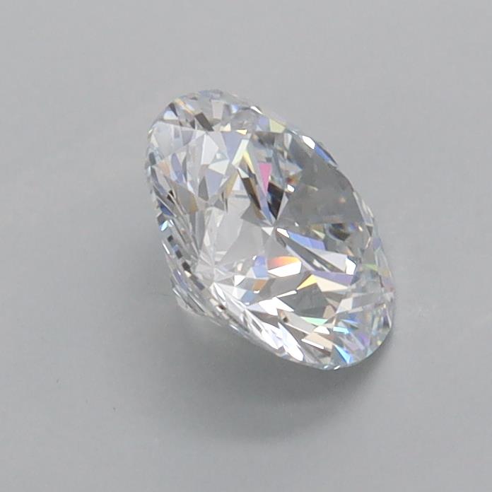 0.96 Carat Round Lab Diamond :: 360 spin frame 02