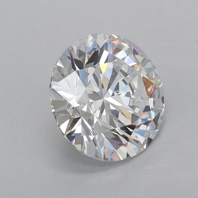 0.96 Carat Round Lab Diamond :: 360 spin frame 03
