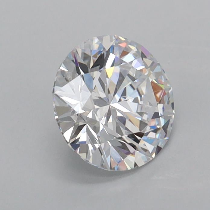 0.96 Carat Round Lab Diamond :: 360 spin frame 03