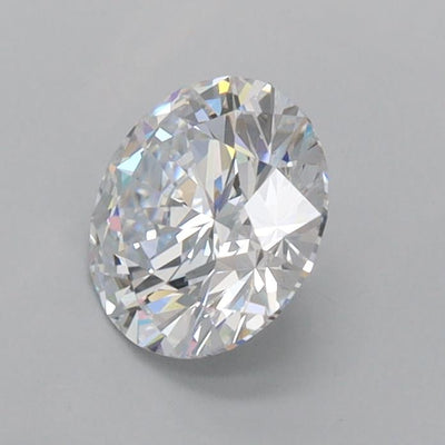 0.96 Carat Round Lab Diamond :: 360 spin frame 04