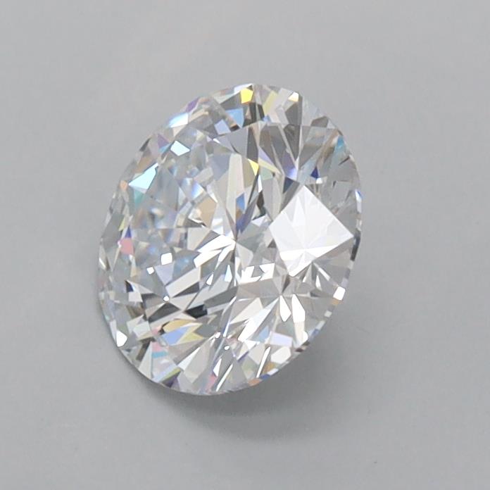 0.96 Carat Round Lab Diamond :: 360 spin frame 04