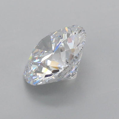 0.96 Carat Round Lab Diamond :: 360 spin frame 06