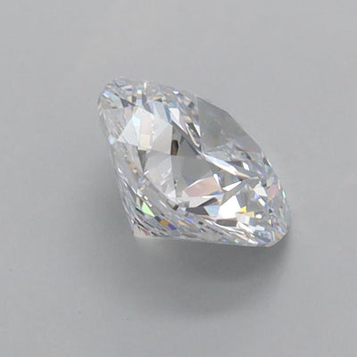 0.96 Carat Round Lab Diamond :: 360 spin frame 07