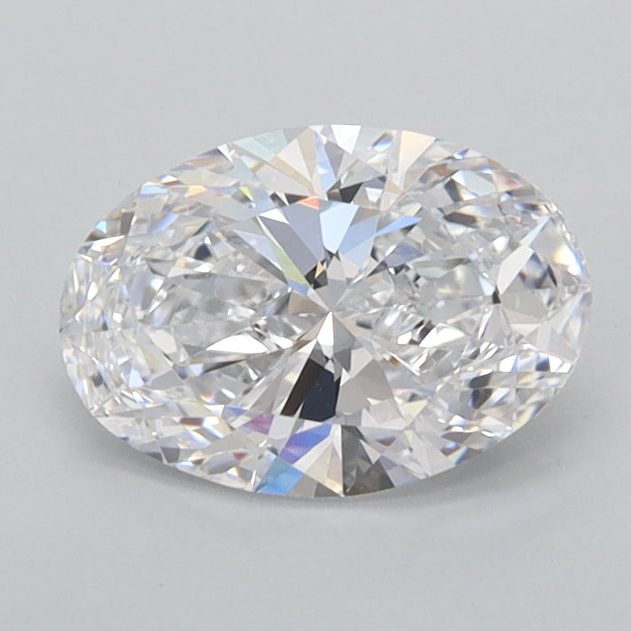 1.14 Carat Oval Lab Diamond