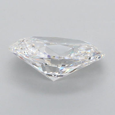 1.14 Carat Oval Lab Diamond :: 360 spin frame 01