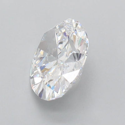 1.14 Carat Oval Lab Diamond :: 360 spin frame 02