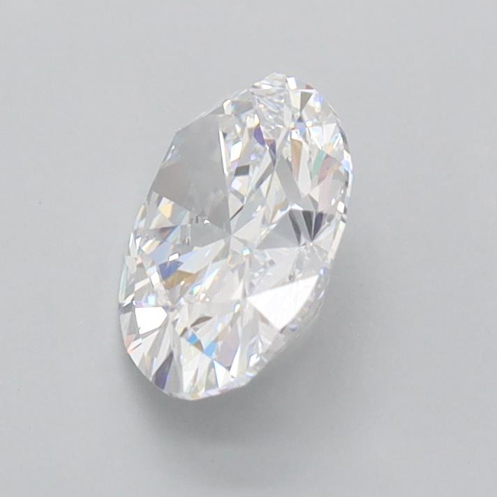 1.14 Carat Oval Lab Diamond :: 360 spin frame 02