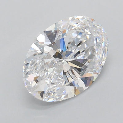 1.14 Carat Oval Lab Diamond :: 360 spin frame 03