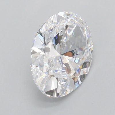1.14 Carat Oval Lab Diamond :: 360 spin frame 05
