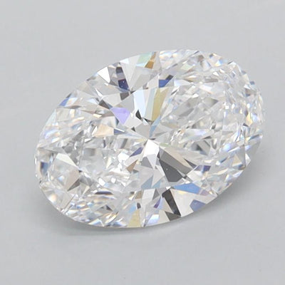 1.14 Carat Oval Lab Diamond :: 360 spin frame 06