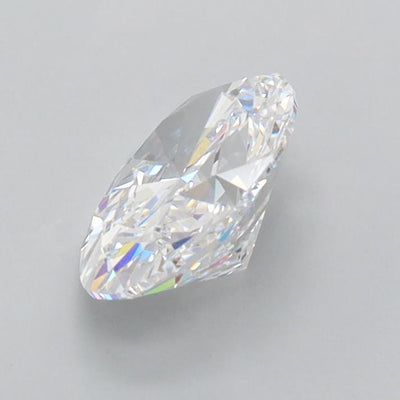 1.14 Carat Oval Lab Diamond :: 360 spin frame 07