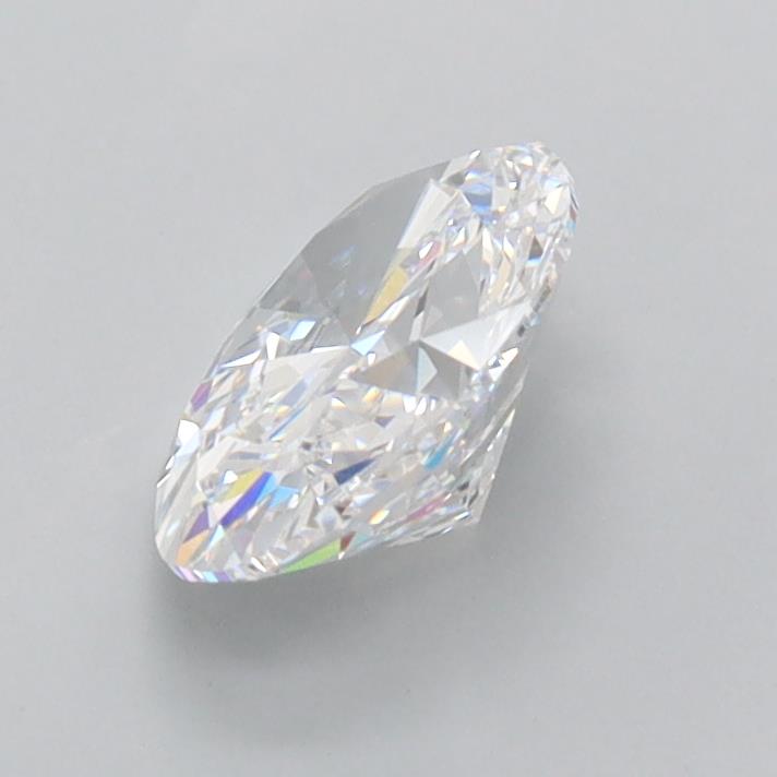1.14 Carat Oval Lab Diamond :: 360 spin frame 07