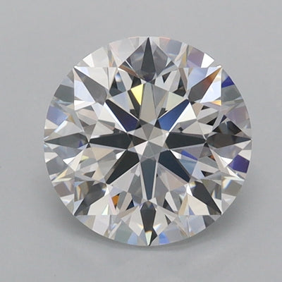 1.45 Carat Round Lab Diamond