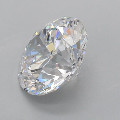 1.45 Carat Round Lab Diamond :: 360 spin frame 01