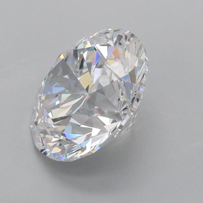 1.45 Carat Round Lab Diamond :: 360 spin frame 01