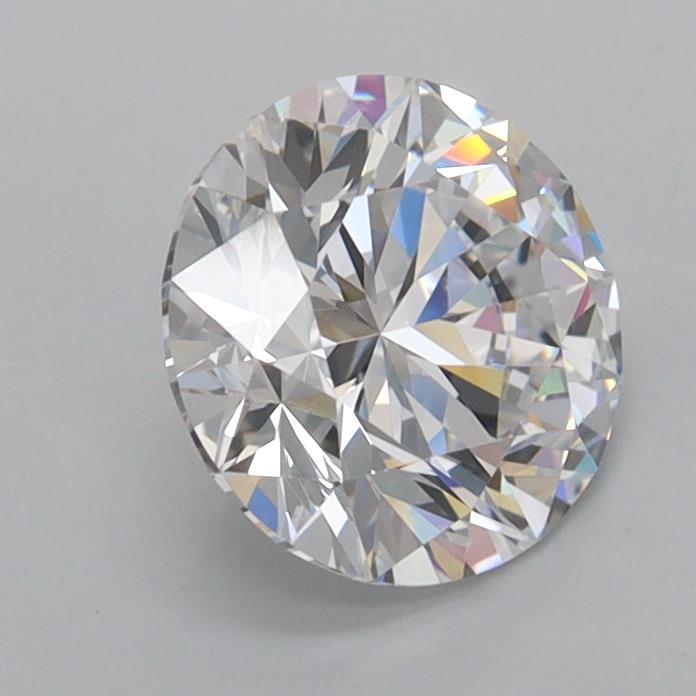 1.45 Carat Round Lab Diamond :: 360 spin frame 03