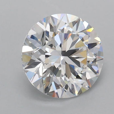 1.45 Carat Round Lab Diamond :: 360 spin frame 04