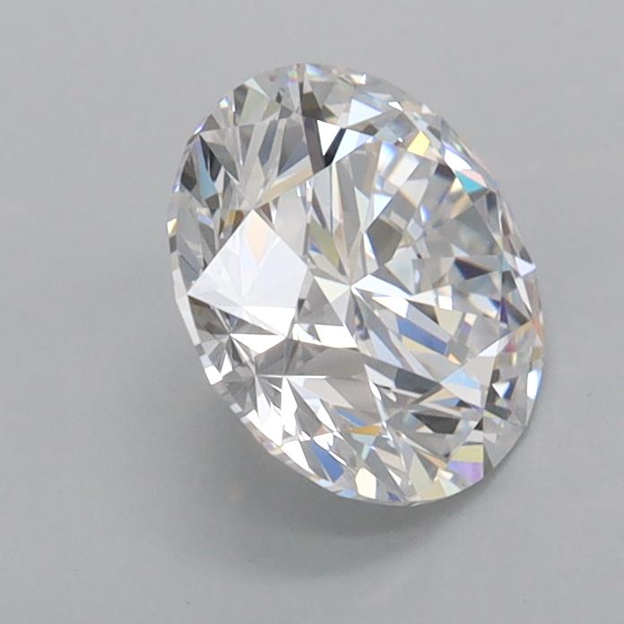 1.45 Carat Round Lab Diamond :: 360 spin frame 05