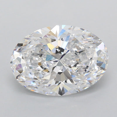2.20 Carat Oval Lab Diamond