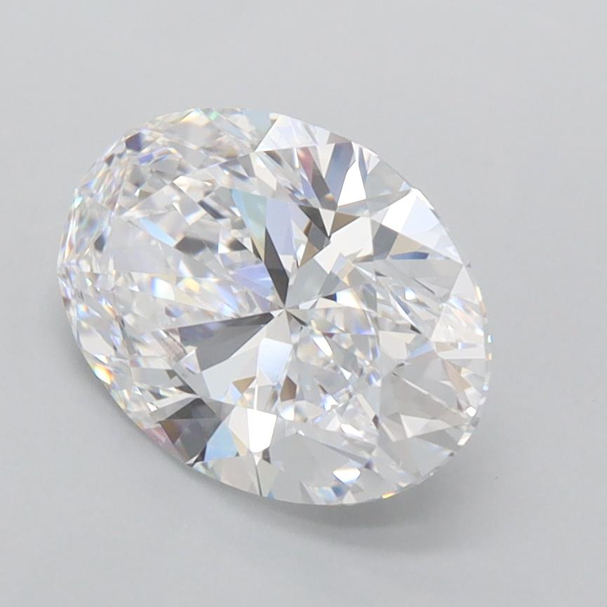 2.20 Carat Oval Lab Diamond :: 360 spin frame 03