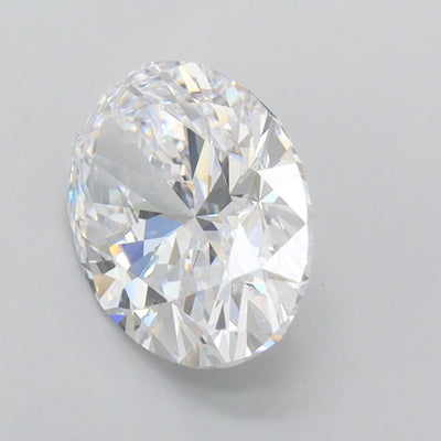 2.20 Carat Oval Lab Diamond :: 360 spin frame 06