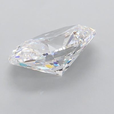 2.20 Carat Oval Lab Diamond :: 360 spin frame 07