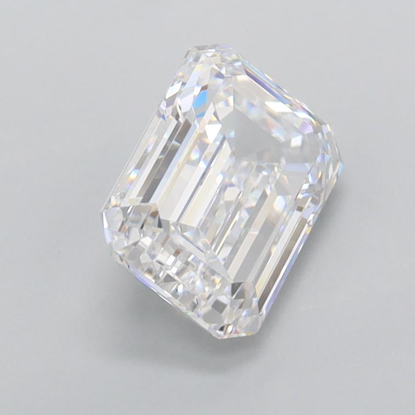1.84 Carat Emerald Lab Diamond :: 360 spin frame 07