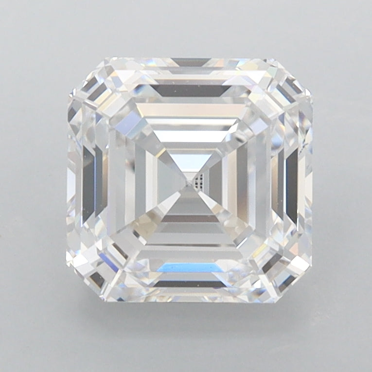 2.04 Carat Asscher Lab Diamond