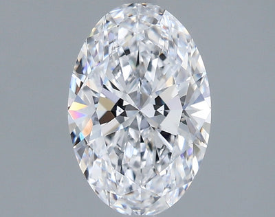 1.13 Carat Oval Lab Diamond
