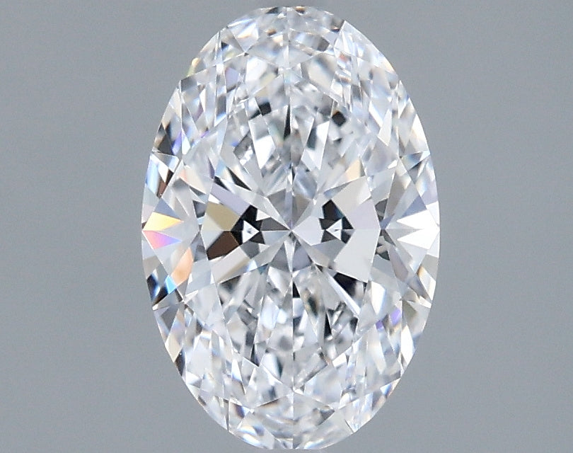 1.13 Carat Oval Lab Diamond