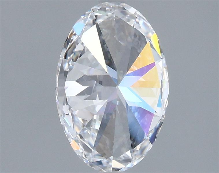 1.13 Carat Oval Lab Diamond :: 360 spin frame 02