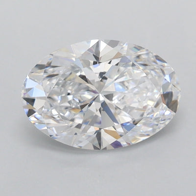 1.32 Carat Oval Lab Diamond