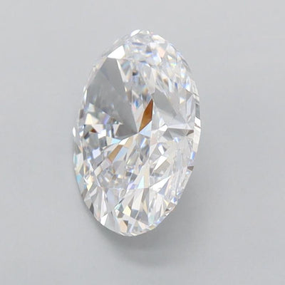 1.32 Carat Oval Lab Diamond :: 360 spin frame 01