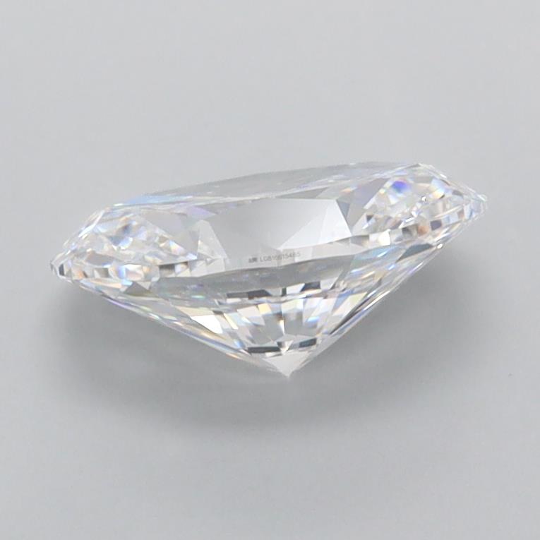 1.32 Carat Oval Lab Diamond :: 360 spin frame 02