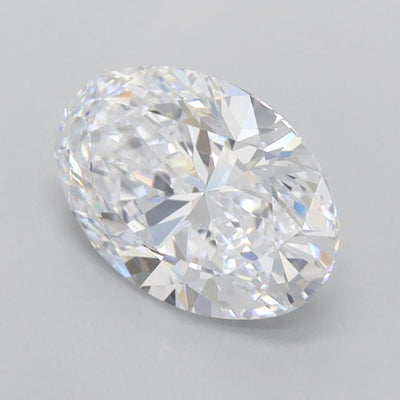 1.32 Carat Oval Lab Diamond :: 360 spin frame 03