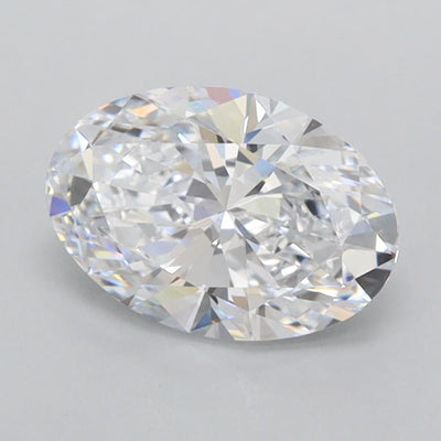 1.32 Carat Oval Lab Diamond :: 360 spin frame 05