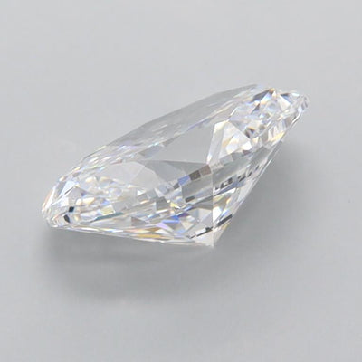 1.32 Carat Oval Lab Diamond :: 360 spin frame 06