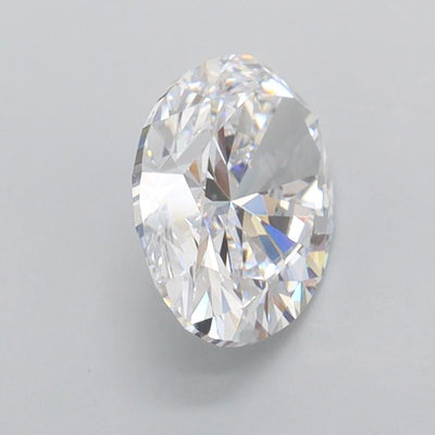 1.32 Carat Oval Lab Diamond :: 360 spin frame 07