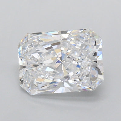 1.49 Carat Radiant Lab Diamond