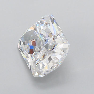 1.49 Carat Radiant Lab Diamond :: 360 spin frame 07